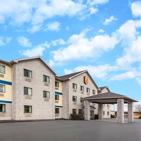 Super 8 By Wyndham Uniontown Pa Hotel Exterior photo